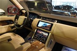 Land Rover Range Rover Vogue